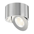 MAXIM, Fulcrum LED Flush Mount w Gimbal, FLUSH MOUNT CEILING LIGHTS