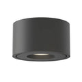MAXIM, Fulcrum LED Flush Mount w Gimbal, FLUSH MOUNT CEILING LIGHTS