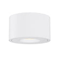 MAXIM, Fulcrum LED Flush Mount w Gimbal, FLUSH MOUNT CEILING LIGHTS