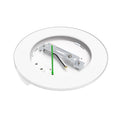 MAXIM, Diverse LED Flush Mount 5CCT w/ MSP, FLUSH MOUNT CEILING LIGHTS