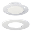 MAXIM, SNUG-UTILITY ITEMS, FLUSH MOUNT CEILING LIGHTS