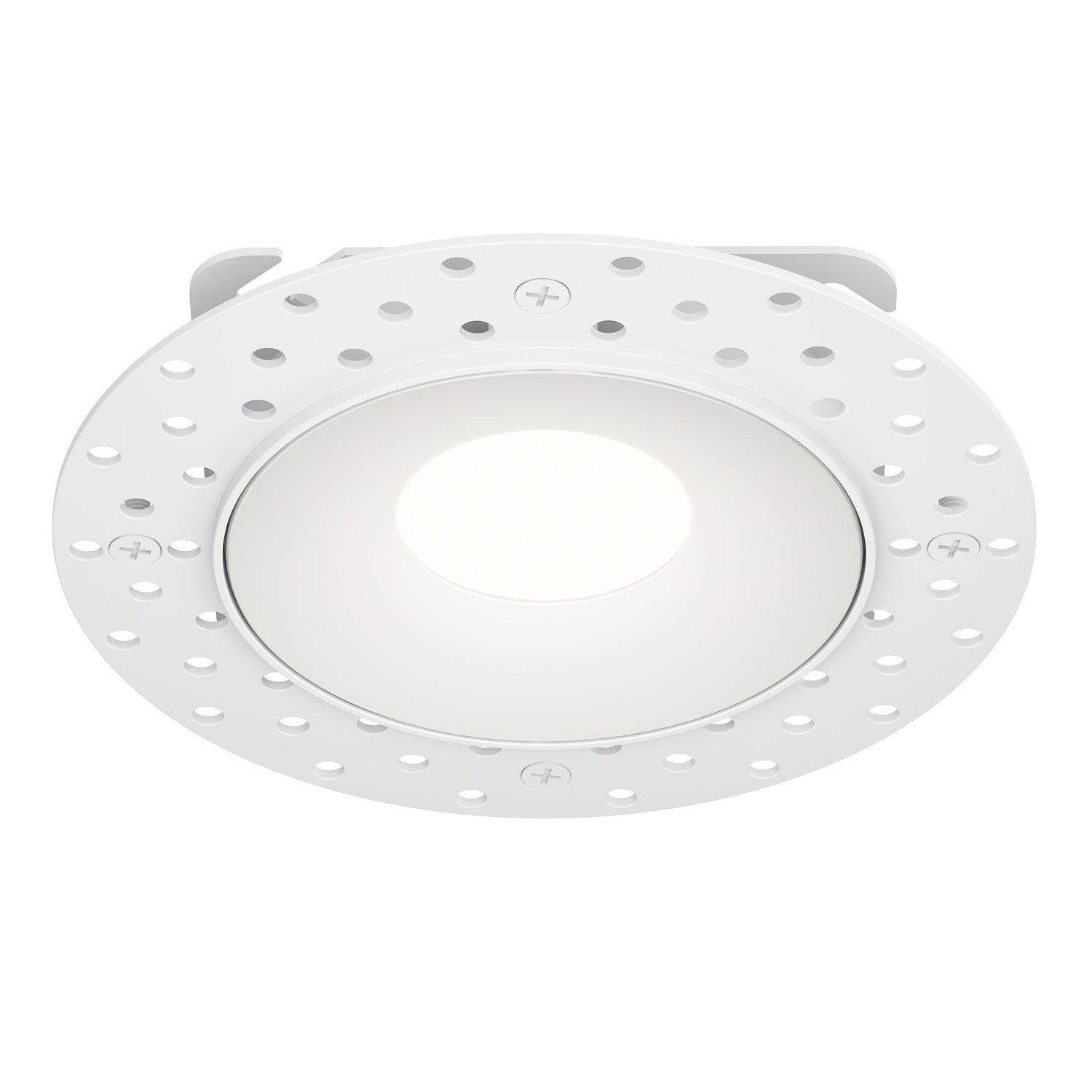 MAXIM, CRISP-UTILITY ITEMS, FLUSH MOUNT CEILING LIGHTS