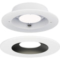 MAXIM, CRISP-UTILITY ITEMS, FLUSH MOUNT CEILING LIGHTS