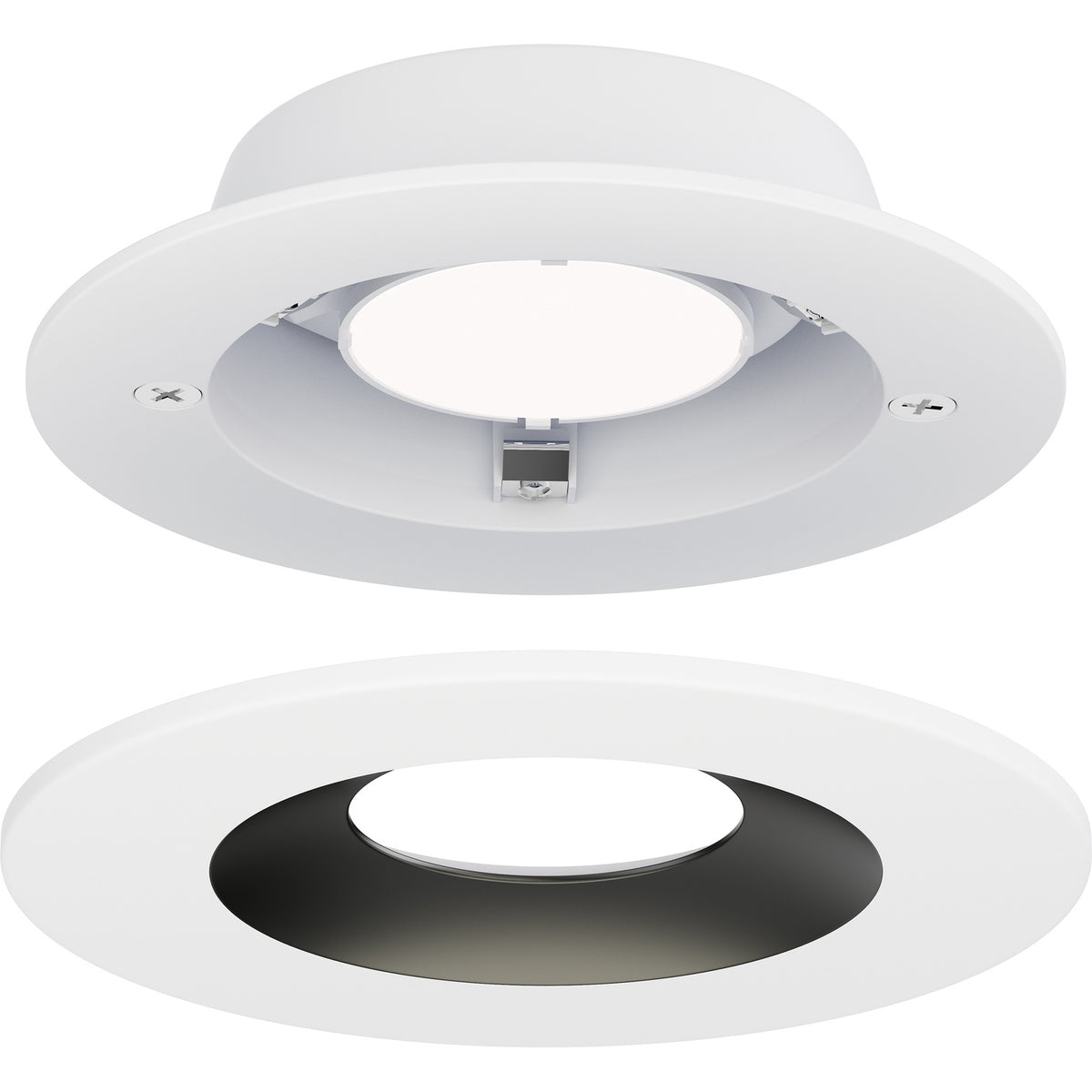 MAXIM, CRISP-UTILITY ITEMS, FLUSH MOUNT CEILING LIGHTS