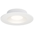 MAXIM, CRISP-UTILITY ITEMS, FLUSH MOUNT CEILING LIGHTS