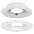 MAXIM, CRISP-UTILITY ITEMS, FLUSH MOUNT CEILING LIGHTS