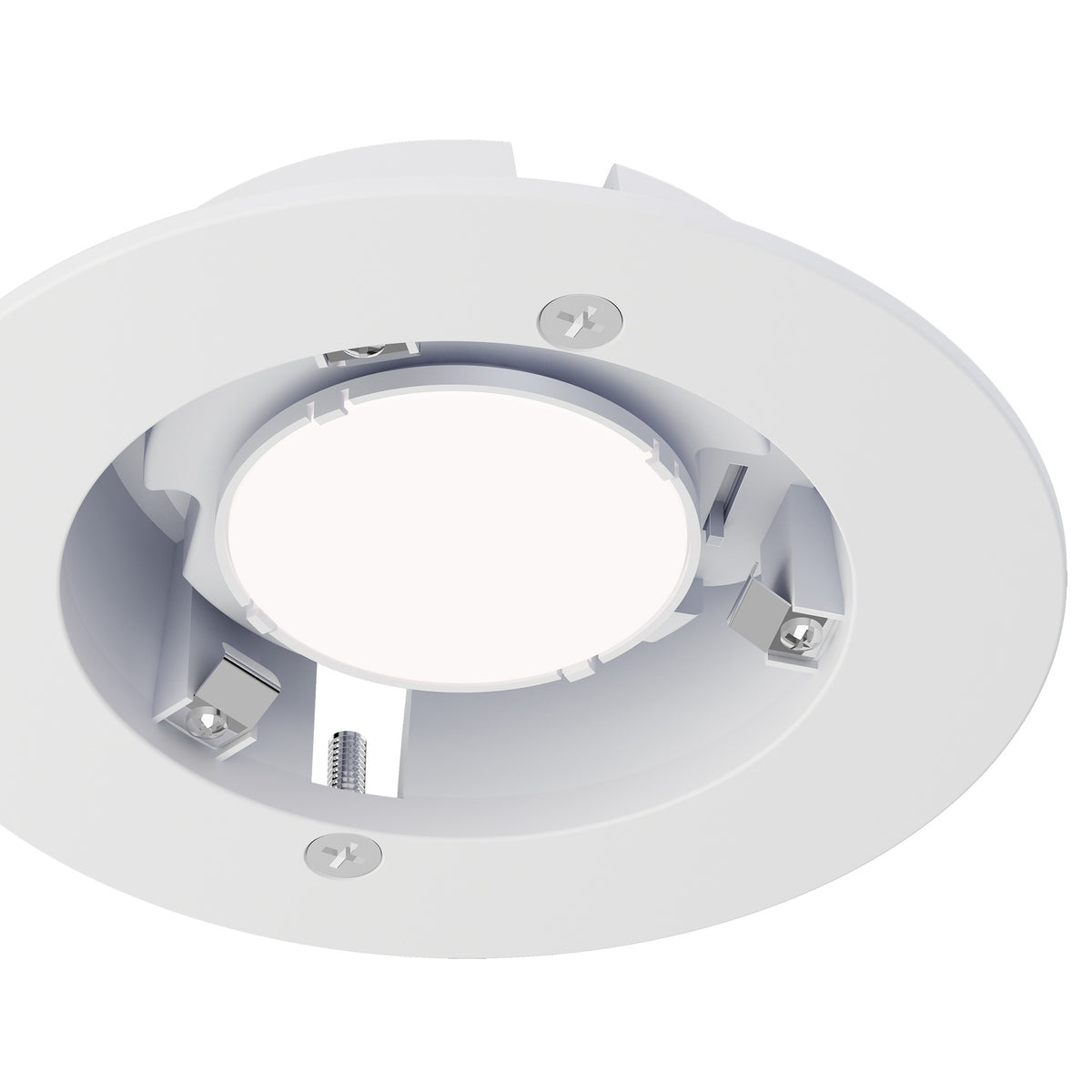 MAXIM, CRISP-UTILITY ITEMS, FLUSH MOUNT CEILING LIGHTS