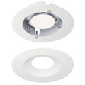 MAXIM, CRISP-UTILITY ITEMS, FLUSH MOUNT CEILING LIGHTS