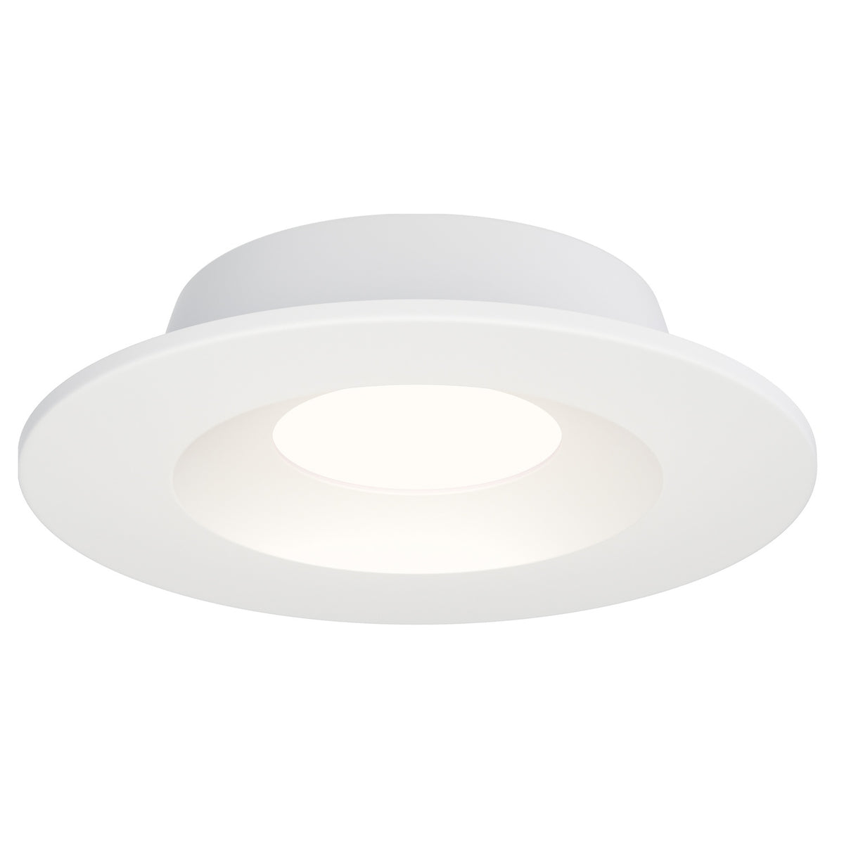 MAXIM, CRISP-UTILITY ITEMS, FLUSH MOUNT CEILING LIGHTS