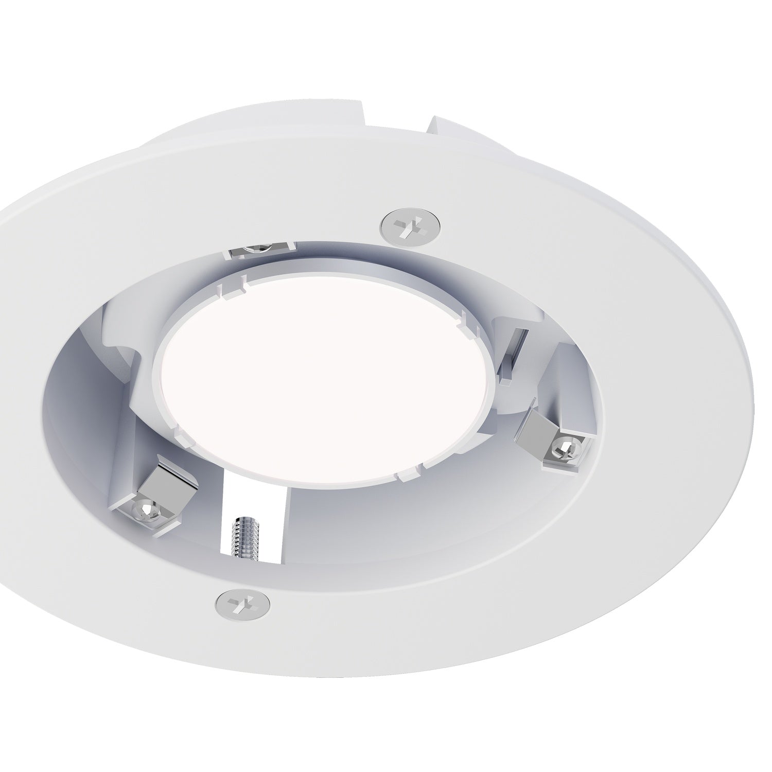 MAXIM, CRISP-UTILITY ITEMS, FLUSH MOUNT CEILING LIGHTS