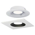 MAXIM, CRISP-UTILITY ITEMS, FLUSH MOUNT CEILING LIGHTS