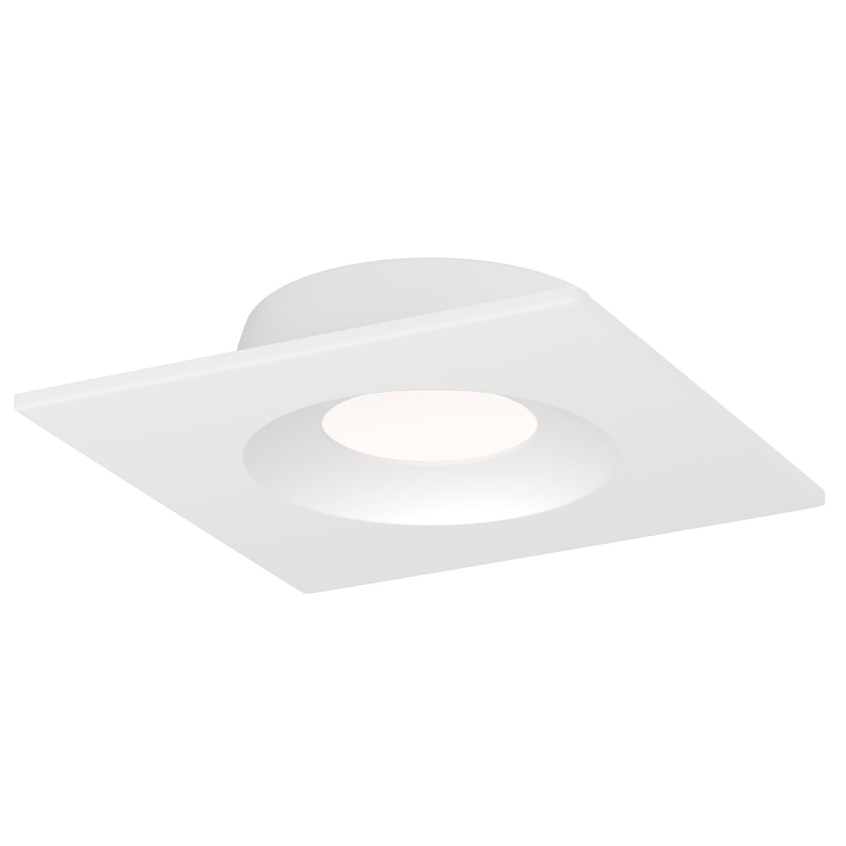 MAXIM, CRISP-UTILITY ITEMS, FLUSH MOUNT CEILING LIGHTS