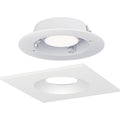 MAXIM, CRISP-UTILITY ITEMS, FLUSH MOUNT CEILING LIGHTS
