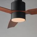 MAXIM, FALCON - WET-INDOOR CEILING FAN, OUTDOOR CEILING FAN