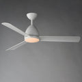 MAXIM Seaborne Marine Grade Fan w LED Light Kit - Fan Light Kits
