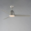 MAXIM Seaborne Marine Grade Fan w LED Light Kit - Fan Light Kits