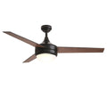 MAXIM, Trio 3 Blade Fan, INDOOR CEILING FANS