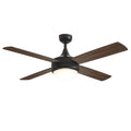 MAXIM, Quattro 4 Blade Fan w, INDOOR CEILING FANS
