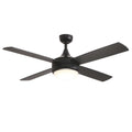 MAXIM, Quattro 4 Blade Fan w, INDOOR CEILING FANS