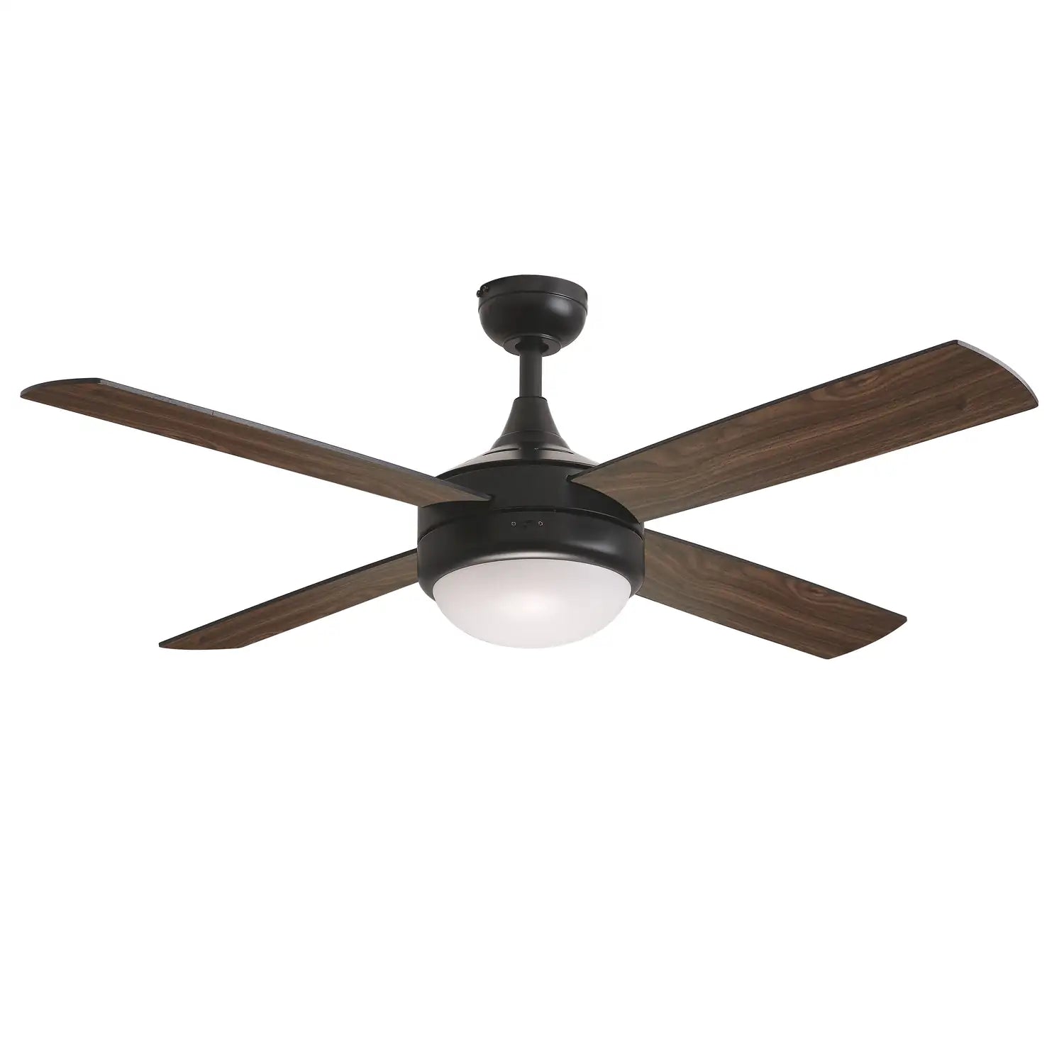 MAXIM, Quattro 4 Blade Fan w, INDOOR CEILING FANS