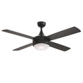 MAXIM, Quattro 4 Blade Fan w, INDOOR CEILING FANS