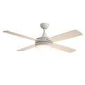 MAXIM, Quattro 4 Blade Fan w, INDOOR CEILING FANS