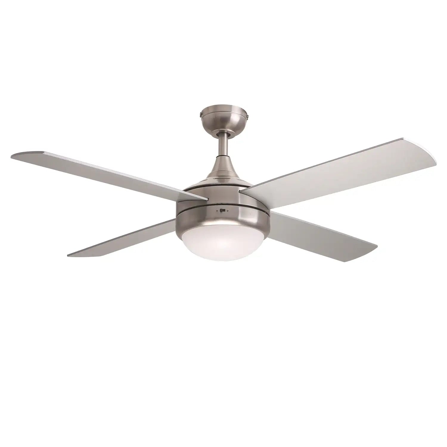 MAXIM, Quattro 4 Blade Fan w, INDOOR CEILING FANS