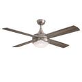 MAXIM, Quattro 4 Blade Fan w, INDOOR CEILING FANS