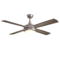 MAXIM, Quattro 4 Blade Fan w, INDOOR CEILING FANS