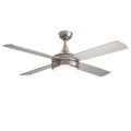 MAXIM, Quattro 4 Blade Fan w, INDOOR CEILING FANS