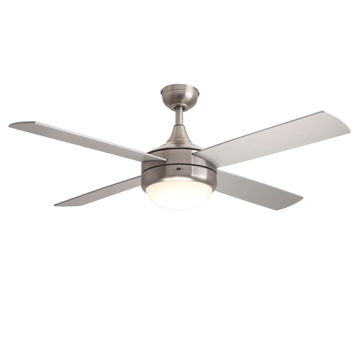 MAXIM, Quattro 4 Blade Fan w, INDOOR CEILING FANS