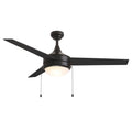 MAXIM, Trio 3 Blade Fan w Pull Chain, INDOOR CEILING FANS