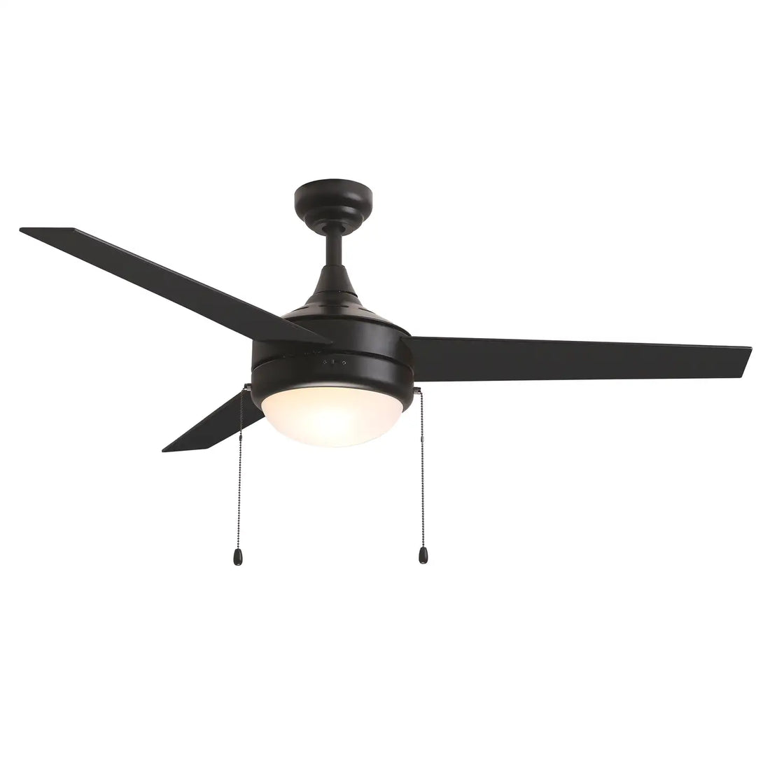 MAXIM, Trio 3 Blade Fan w Pull Chain, INDOOR CEILING FANS