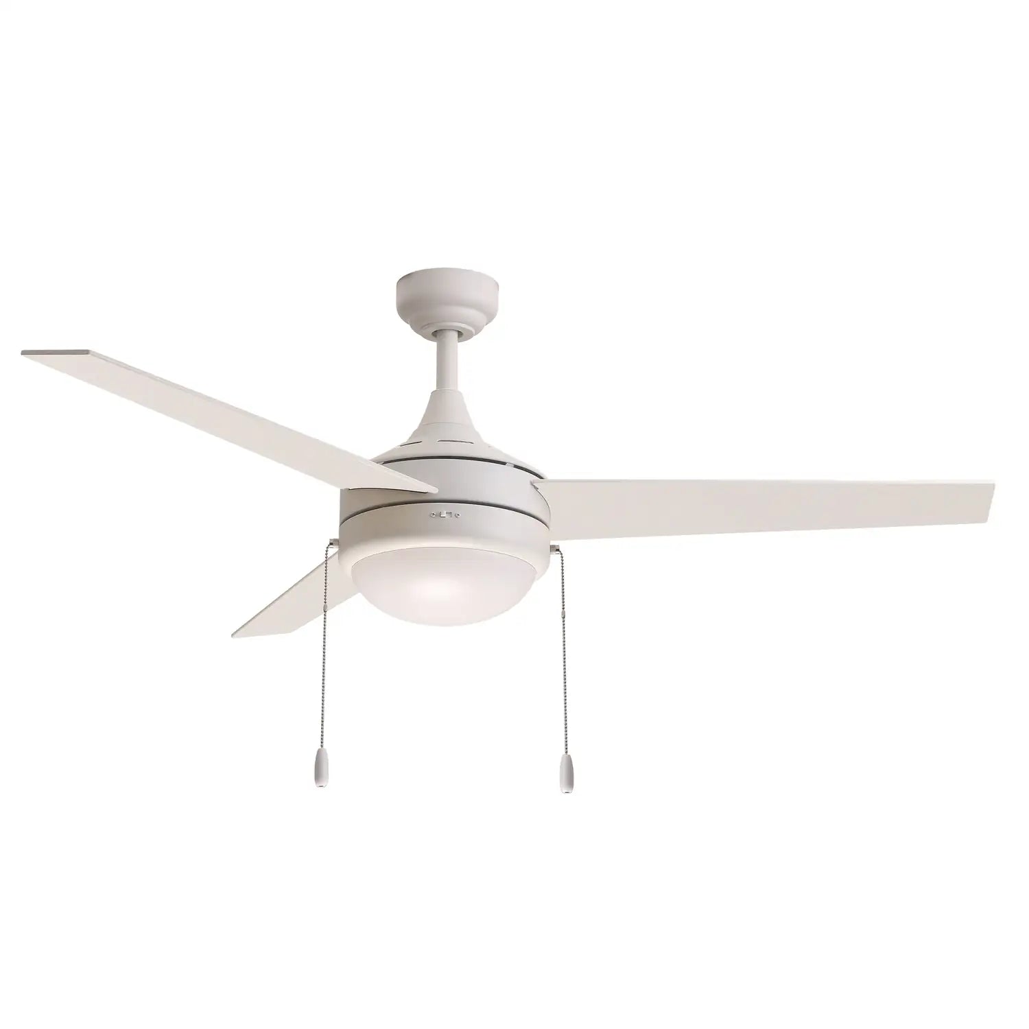 MAXIM, Trio 3 Blade Fan w Pull Chain, INDOOR CEILING FANS