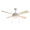 MAXIM, QUATTRO-INDOOR CEILING FAN, INDOOR CEILING FANS