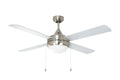 MAXIM, QUATTRO-INDOOR CEILING FAN, INDOOR CEILING FAN