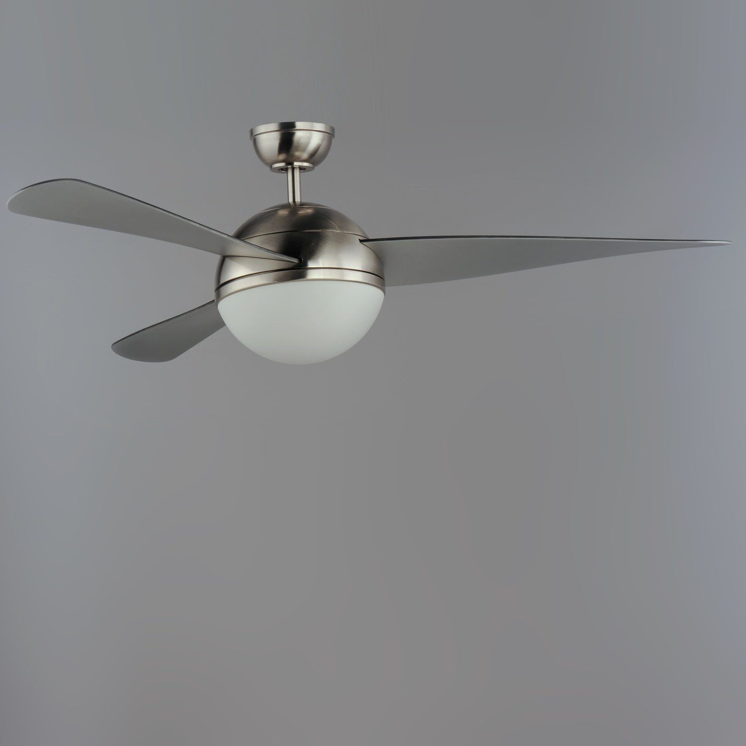 MAXIM, Cupola Nickel Fan LED, INDOOR CEILING FANS
