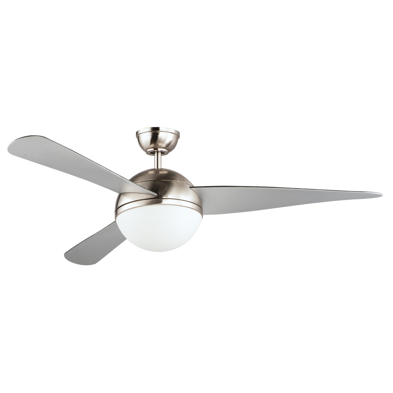 MAXIM, Cupola Nickel Fan LED, INDOOR CEILING FANS