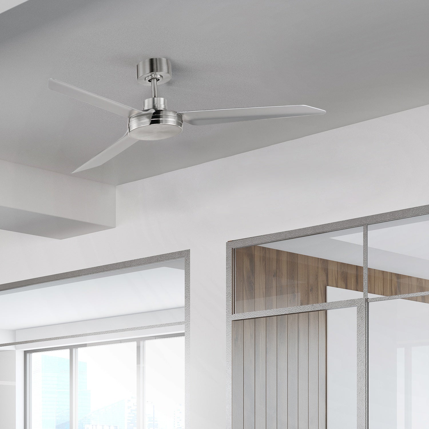 MAXIM, ULTRA SLIM-INDOOR CEILING FAN, OUTDOOR CEILING LIGHTS