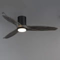 MAXIM, Woodwind Solid Wood Blade Fan LED, OUTDOOR CEILING FAN