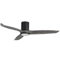 MAXIM, Woodwind Solid Wood Blade Fan LED, OUTDOOR CEILING FAN