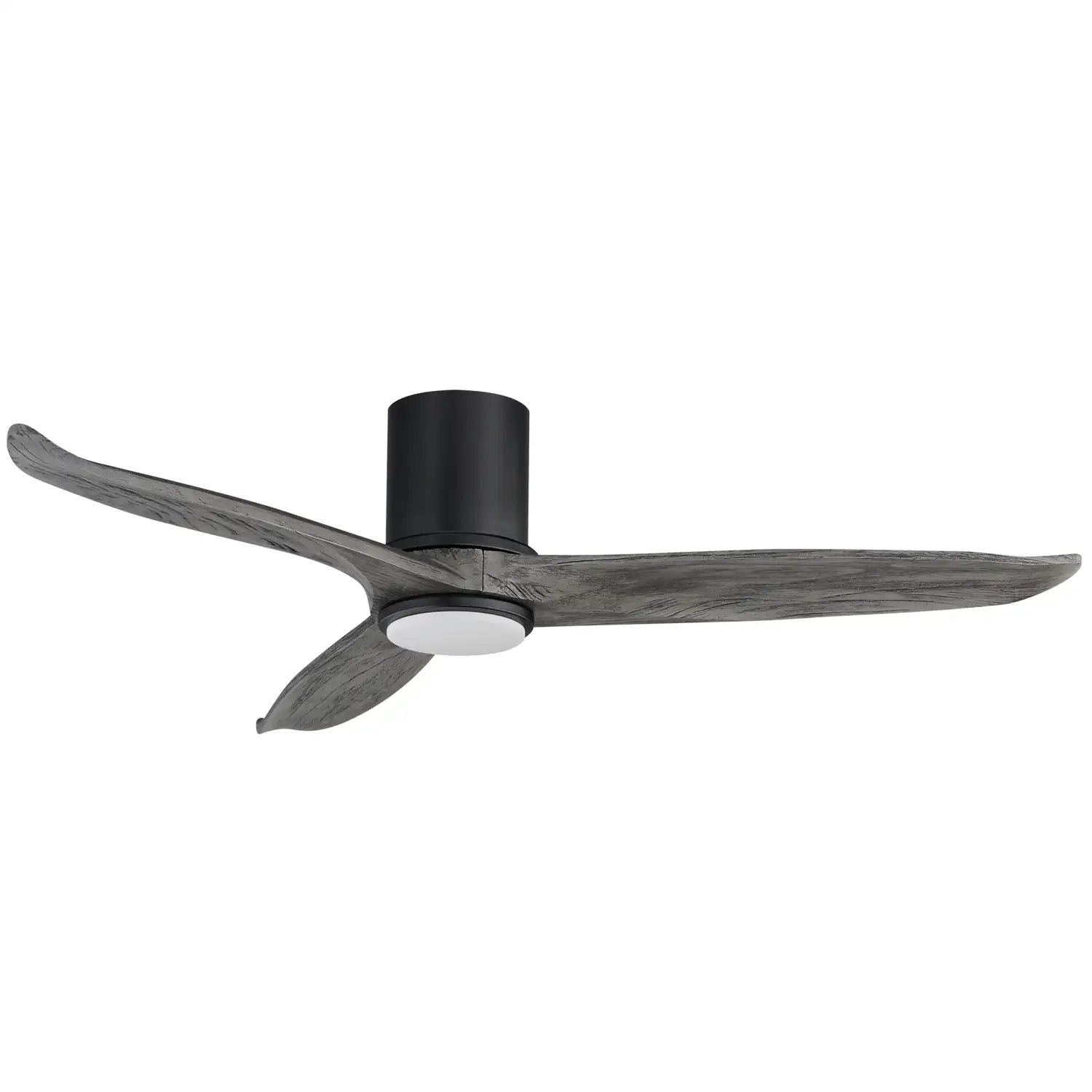 MAXIM, Woodwind Solid Wood Blade Fan LED, OUTDOOR CEILING FAN