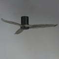 MAXIM, Woodwind Solid Wood Blade Fan LED, OUTDOOR CEILING FAN