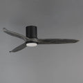MAXIM, Woodwind Solid Wood Blade Fan LED, OUTDOOR CEILING FAN