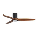 MAXIM, Woodwind Solid Wood Blade Fan LED, OUTDOOR CEILING FAN