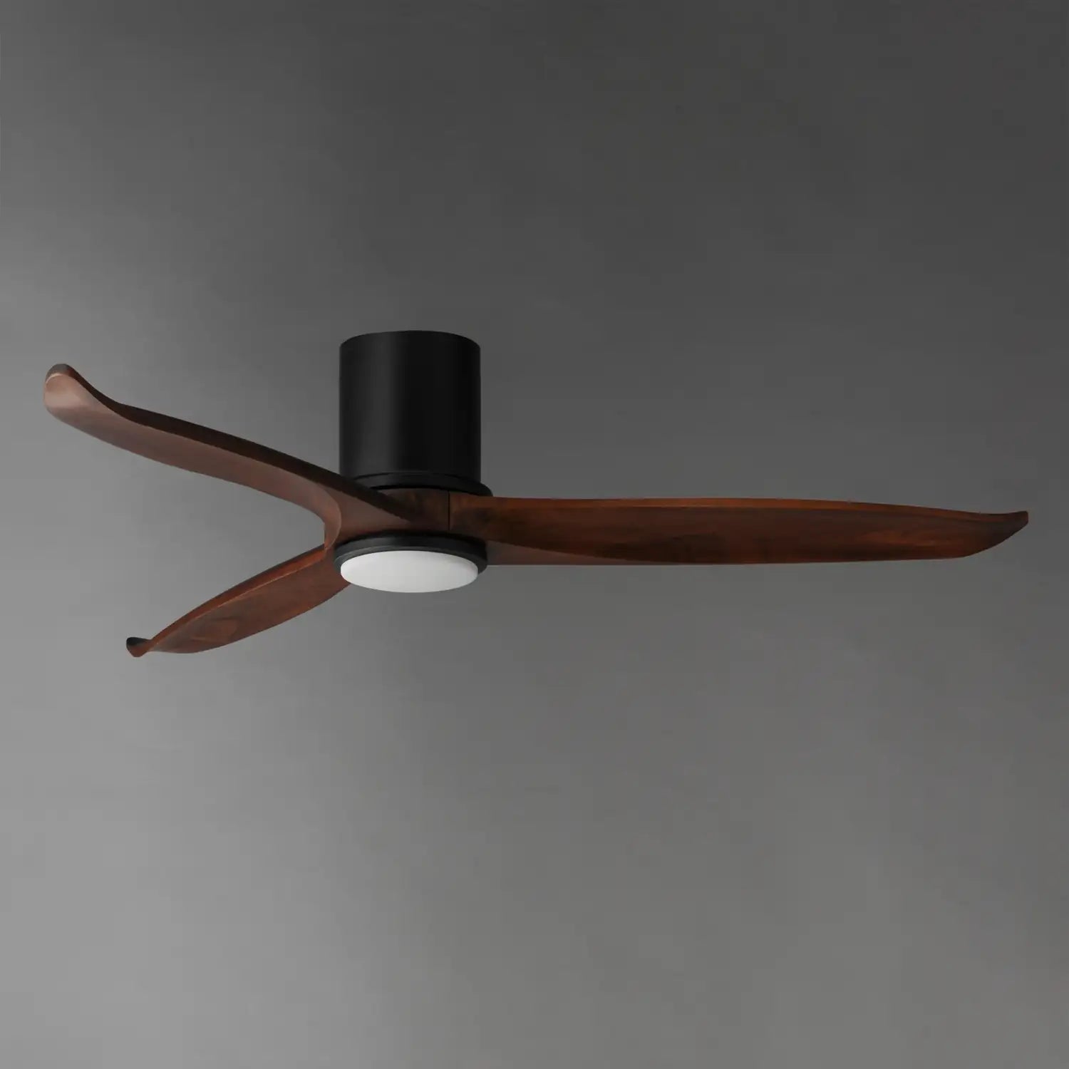 MAXIM, Woodwind Solid Wood Blade Fan LED, OUTDOOR CEILING FAN
