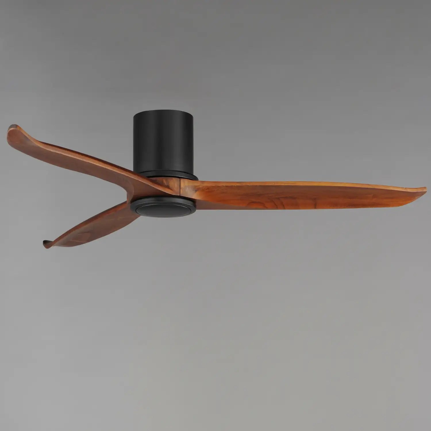 MAXIM, Woodwind Solid Wood Blade Fan LED, OUTDOOR CEILING FAN