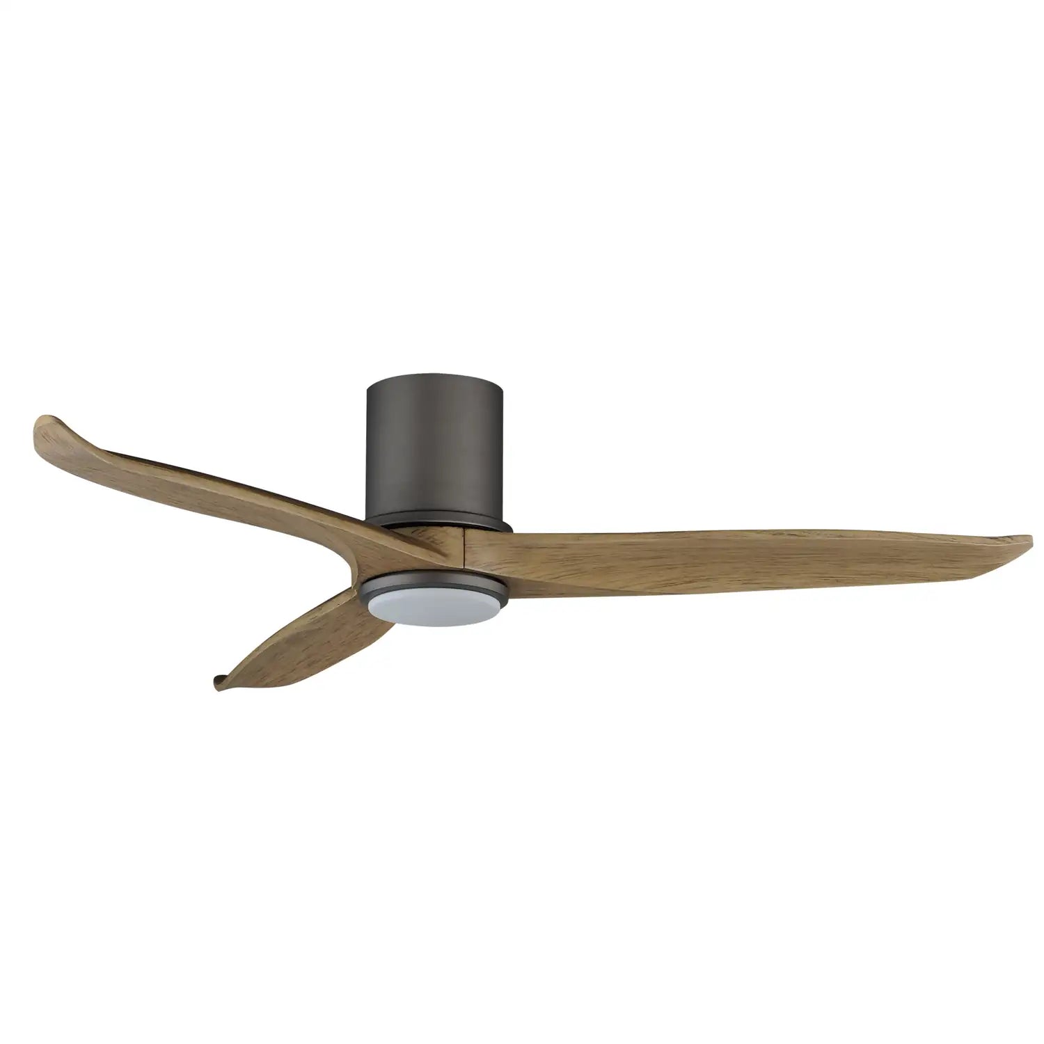 MAXIM, Woodwind Solid Wood Blade Fan LED, OUTDOOR CEILING FAN