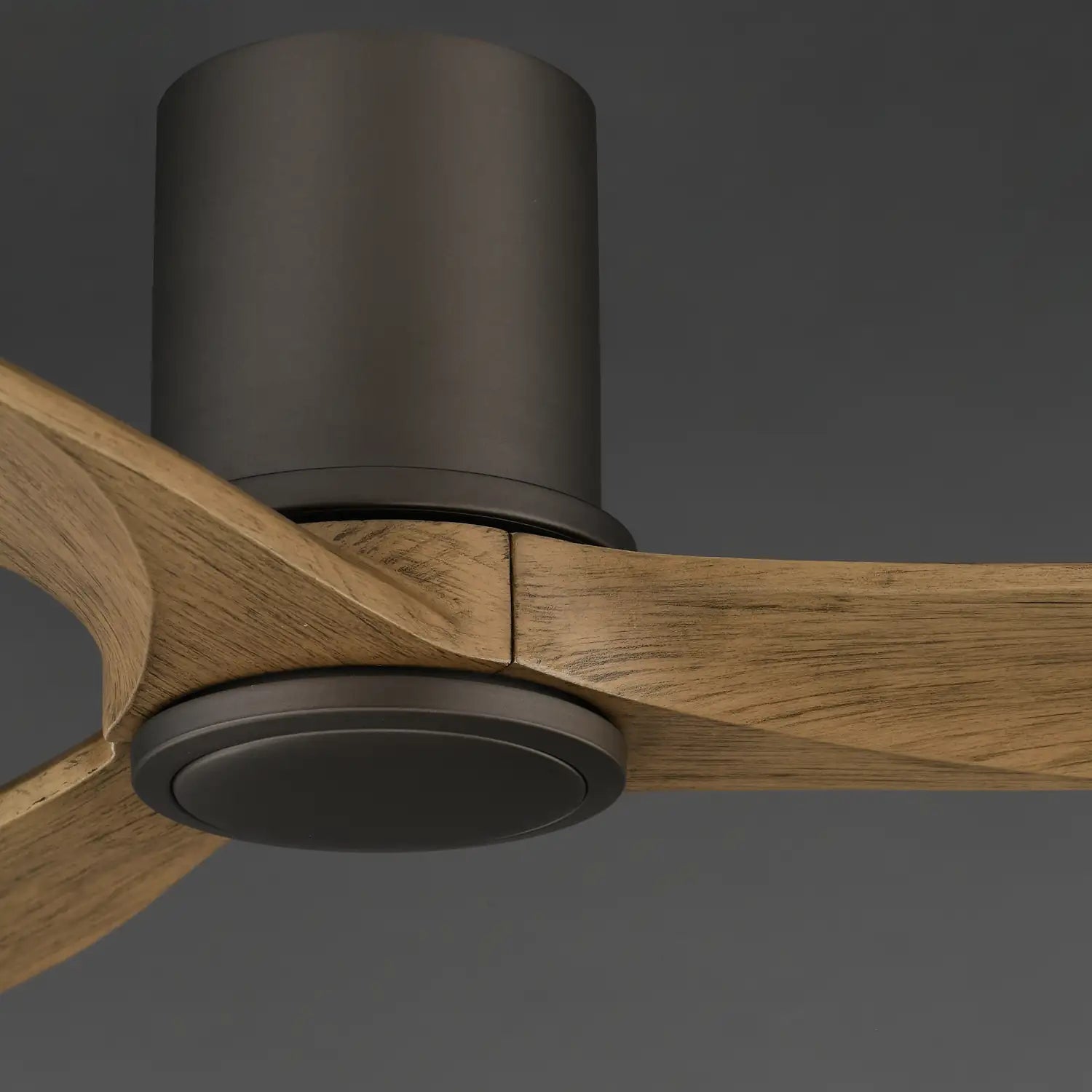 MAXIM, Woodwind Solid Wood Blade Fan LED, OUTDOOR CEILING FAN