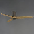 MAXIM, Woodwind Solid Wood Blade Fan LED, OUTDOOR CEILING FAN